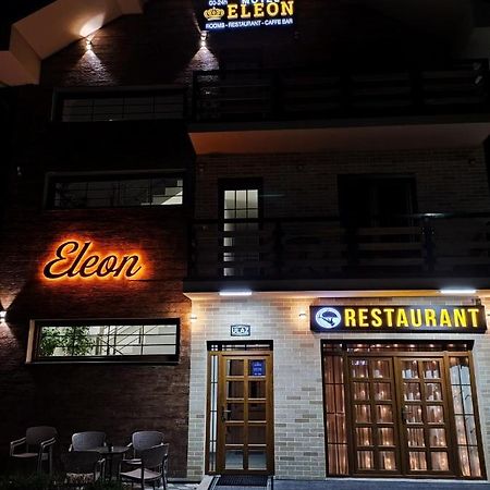Eleon Motel Khu trượt tuyết Brezovicë Ngoại thất bức ảnh