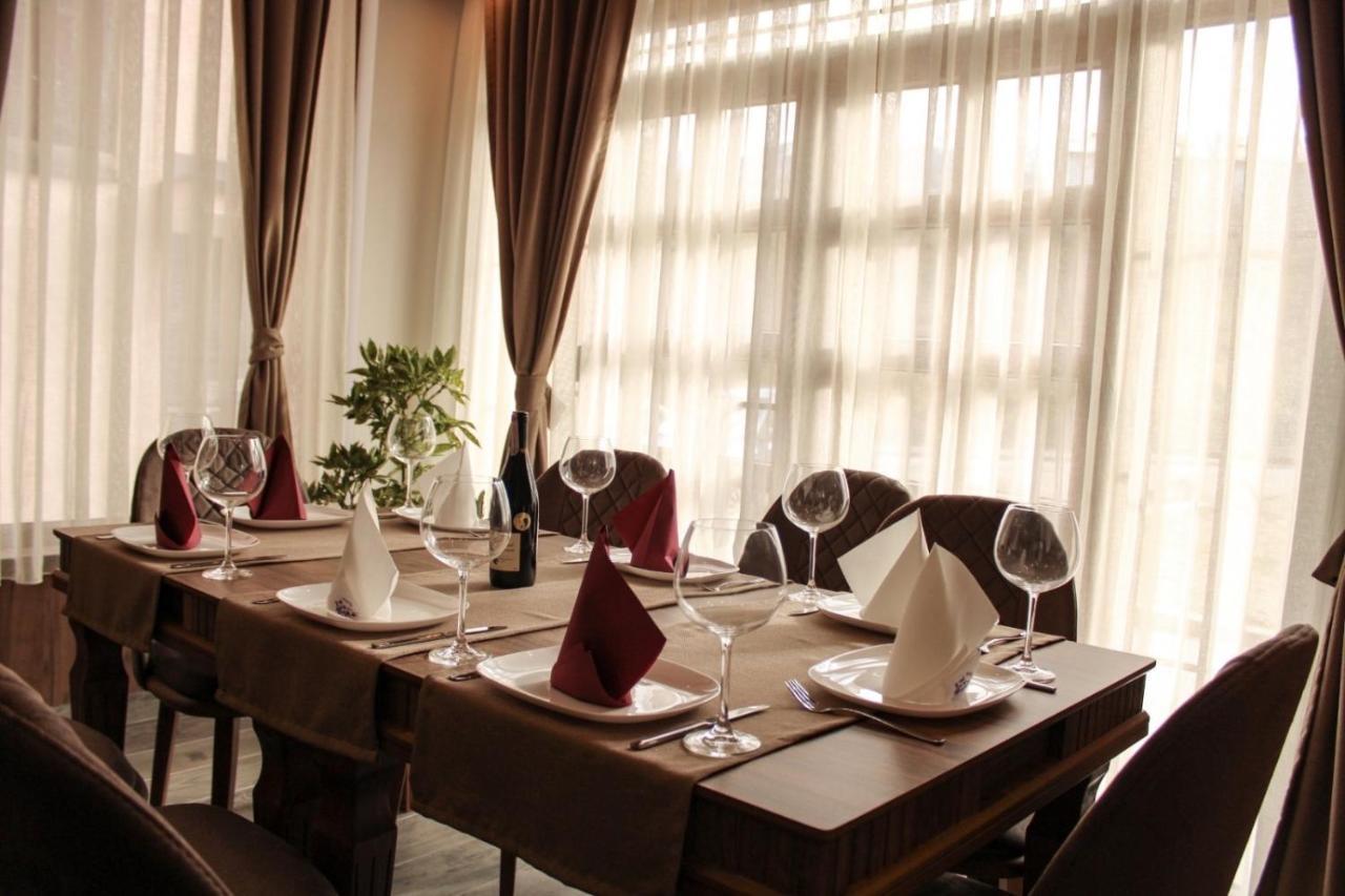 Eleon Motel Khu trượt tuyết Brezovicë Ngoại thất bức ảnh